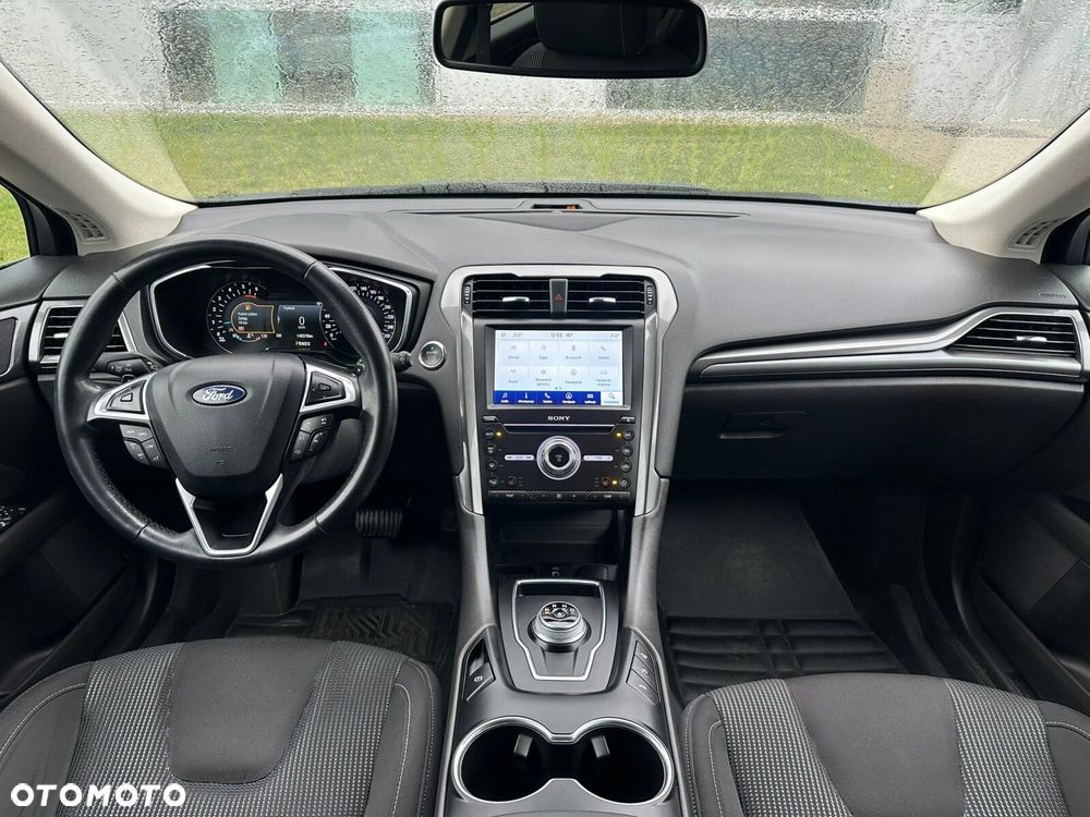 Ford Mondeo - 9