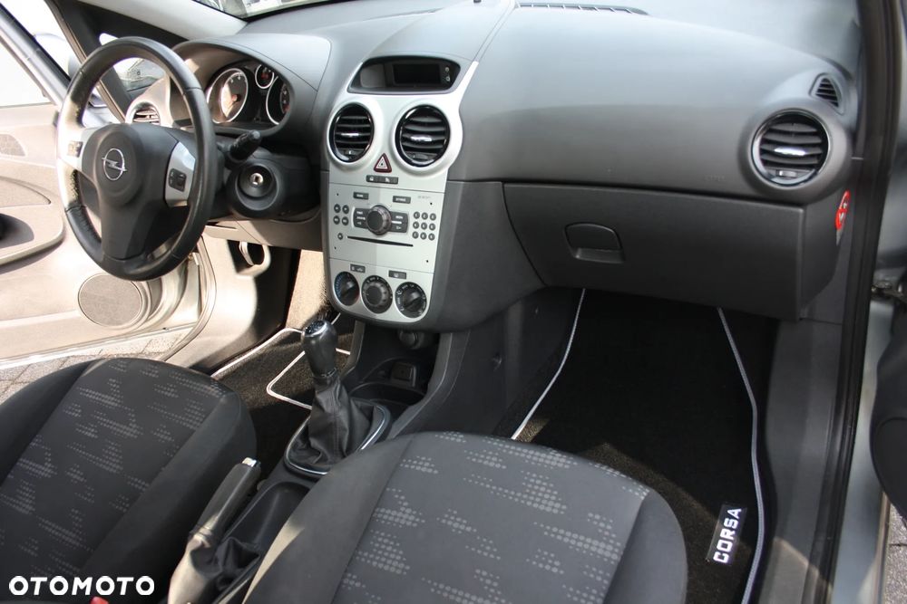 Opel Corsa 1.2 16V EcoFLEX Active - 14