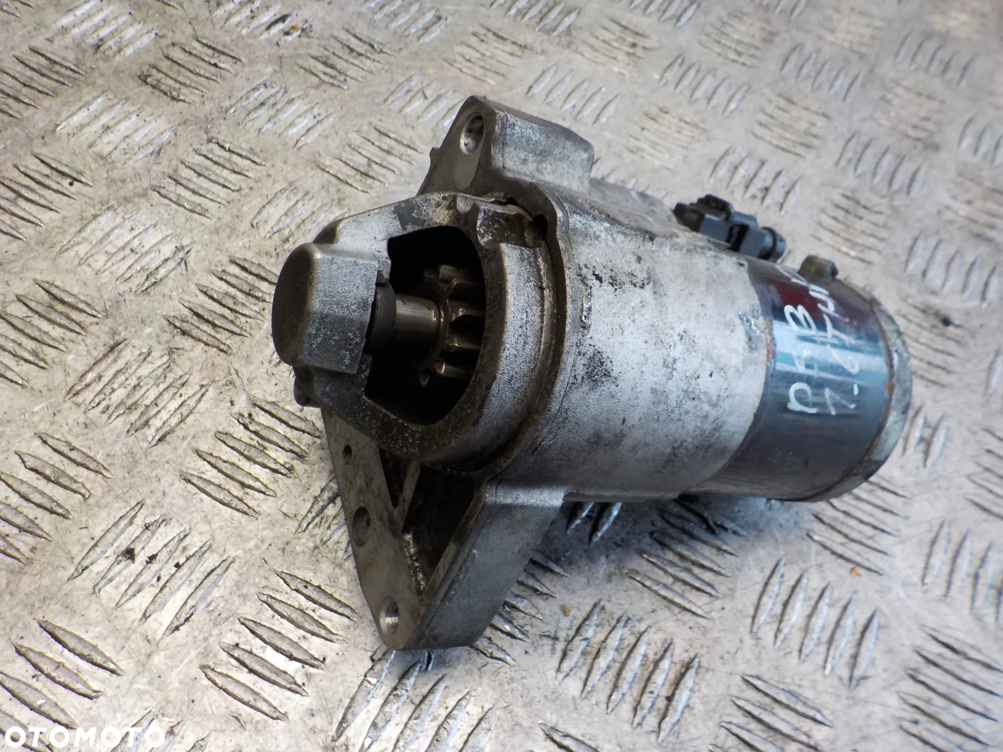 CITROEN DS3 1.6 THP ROZRUSZNIK 75500178004 - 2