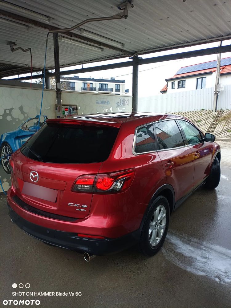 Mazda CX-9 3.7 V6 - 5