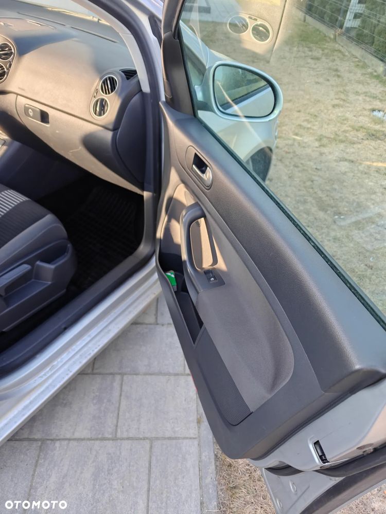 Volkswagen Golf Plus 1.9 TDI DPF United BlueMotion - 10
