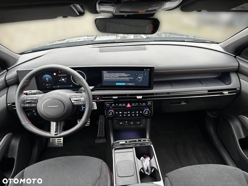 Hyundai Tucson 1.6 T-GDi HEV N-Line 2WD - 14