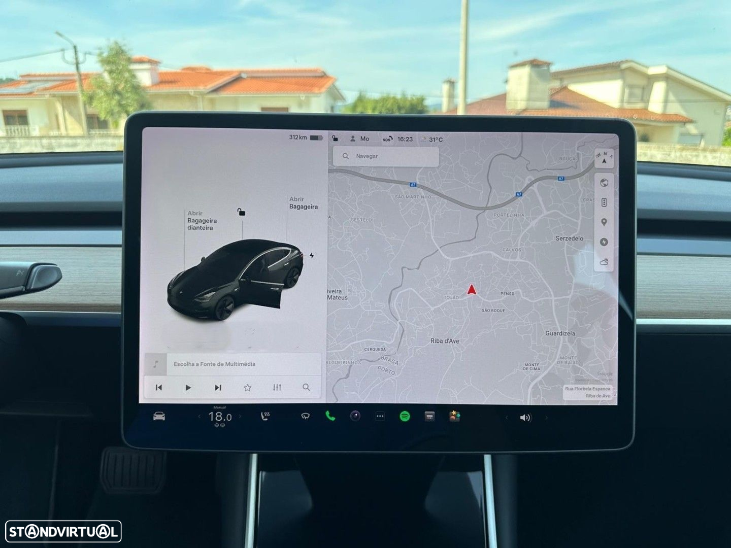 Tesla Model 3 Long-Range Dual Motor AWD - 15