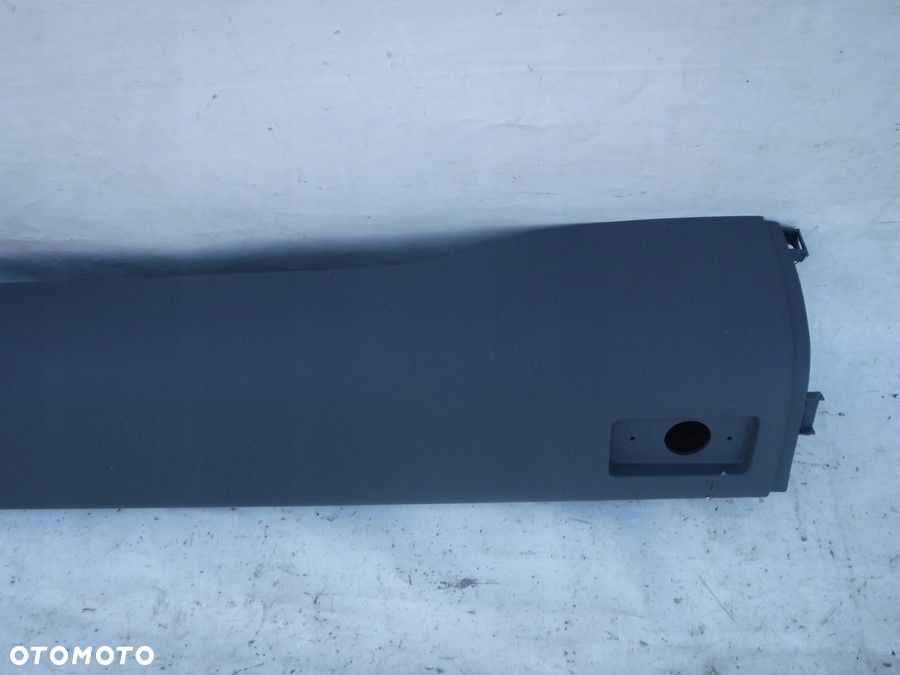 MERCEDES SPRINTER W901 95-05R ZDERZAK TYŁ NOWY - 2