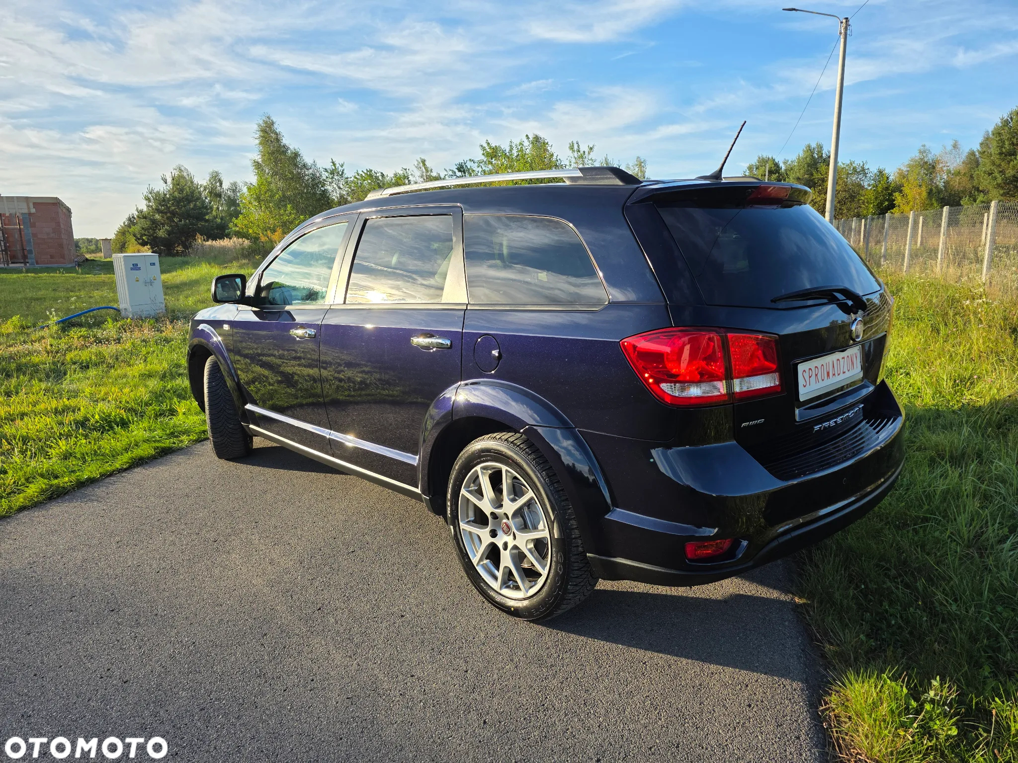 Fiat Freemont 2.0 Multijet Lounge AWD - 36