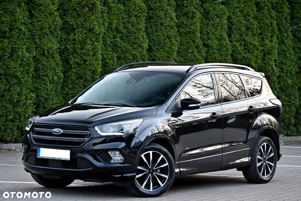 Ford Kuga 2.0 TDCi AWD ST-Line Black - 4