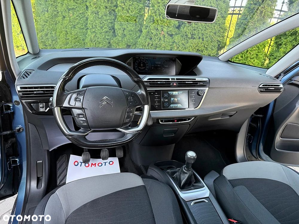 Citroën C4 Picasso 1.6 THP Exclusive - 7