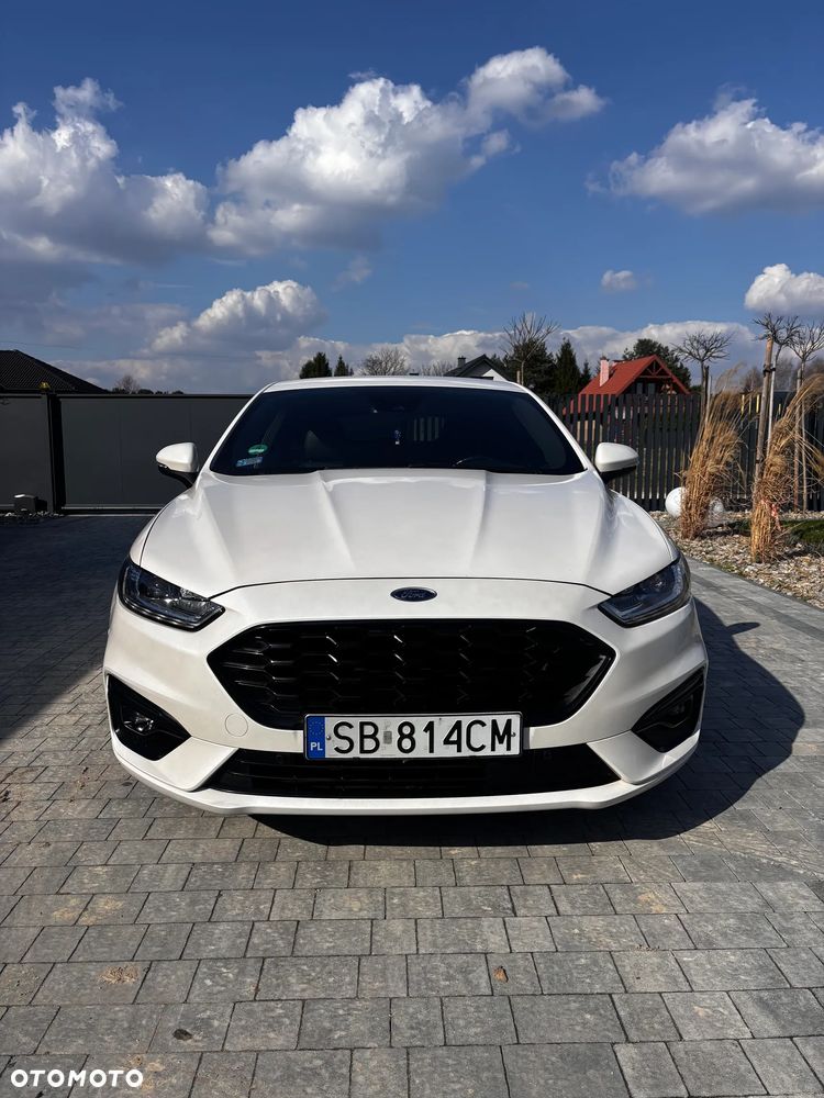 Ford Mondeo 2.0 EcoBlue ST-Line X - 3