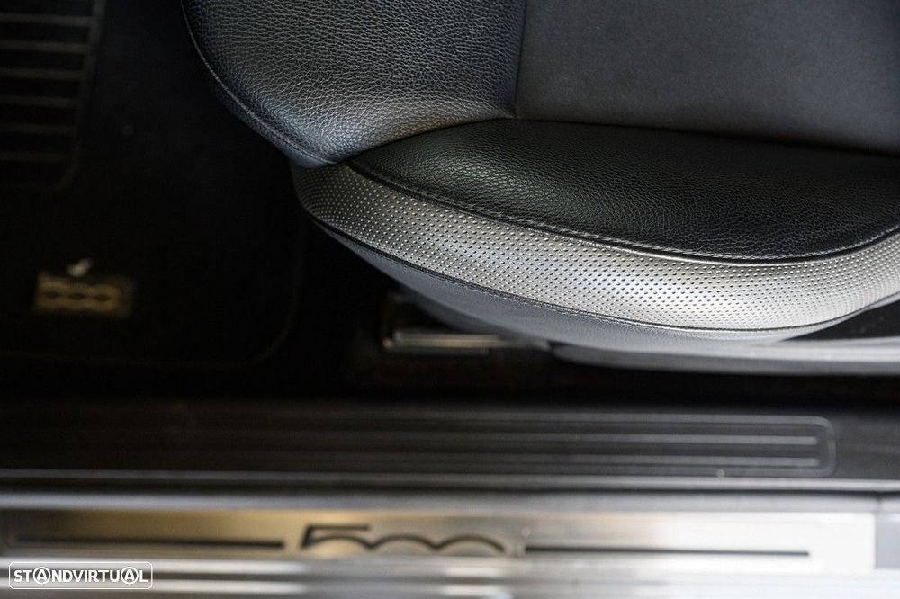 Fiat 500 1.0 Hybrid Sport - 34