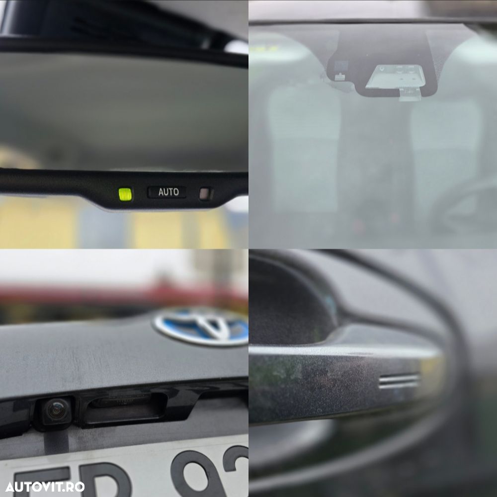 Toyota Yaris Hybrid 1.5 VVT-i Style Selection - 7