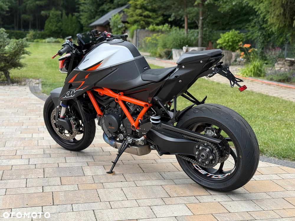 KTM Super Duke - 35
