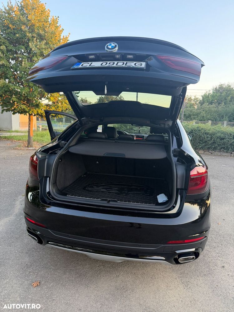 BMW X6 xDrive40d - 14