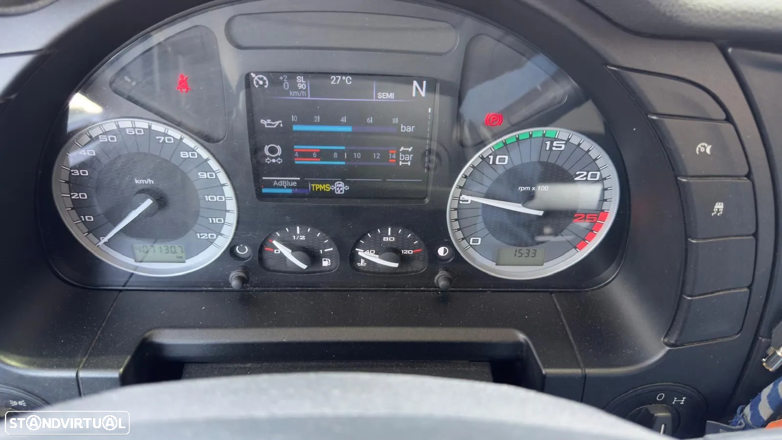 Iveco IVECO S-Way 510 - 7