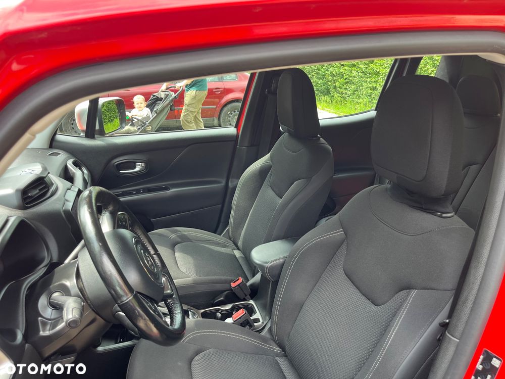 Jeep Renegade - 10