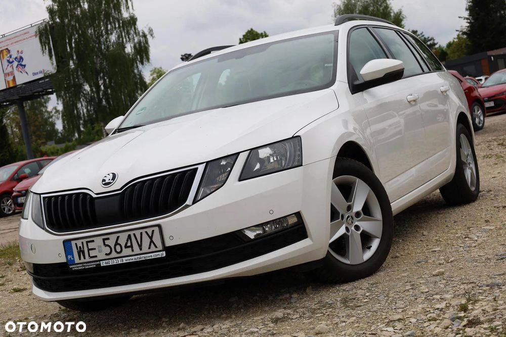 Skoda Octavia 2.0 TDI Ambition DSG - 3