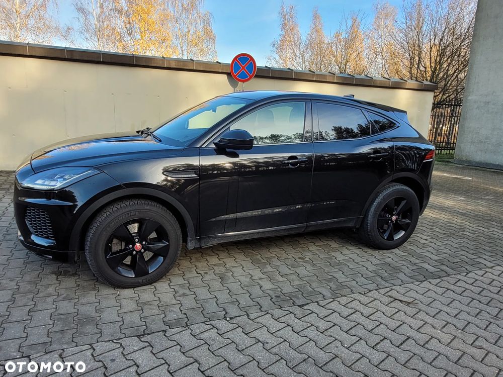 Jaguar E-Pace 2.0 i4P AWD R-Dynamic - 6