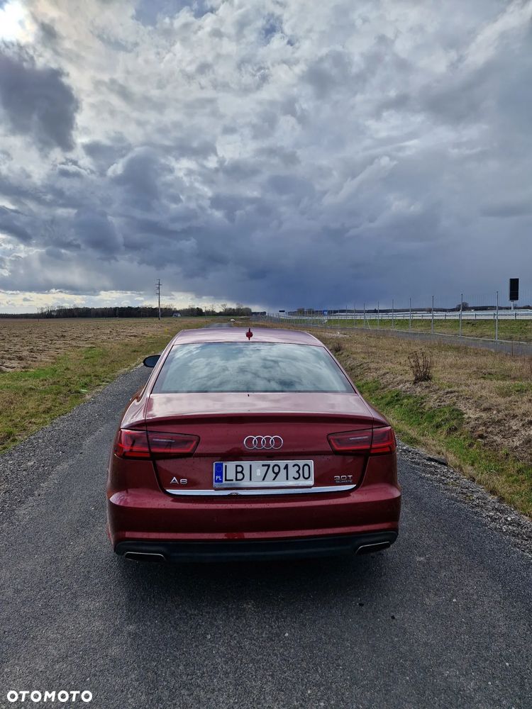 Audi A6 Limousine - 4