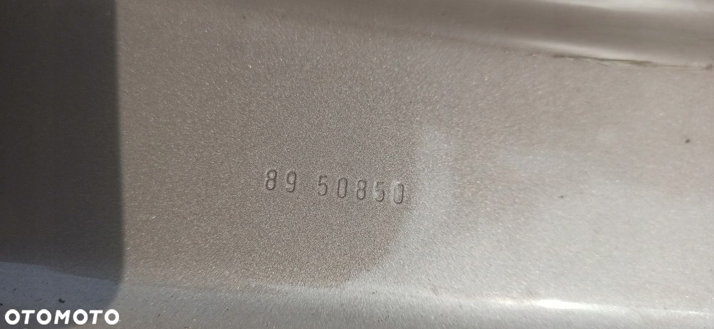 MINI COOPER S F55 F56 F57 2014- maska pokrywa silnika przód - 13