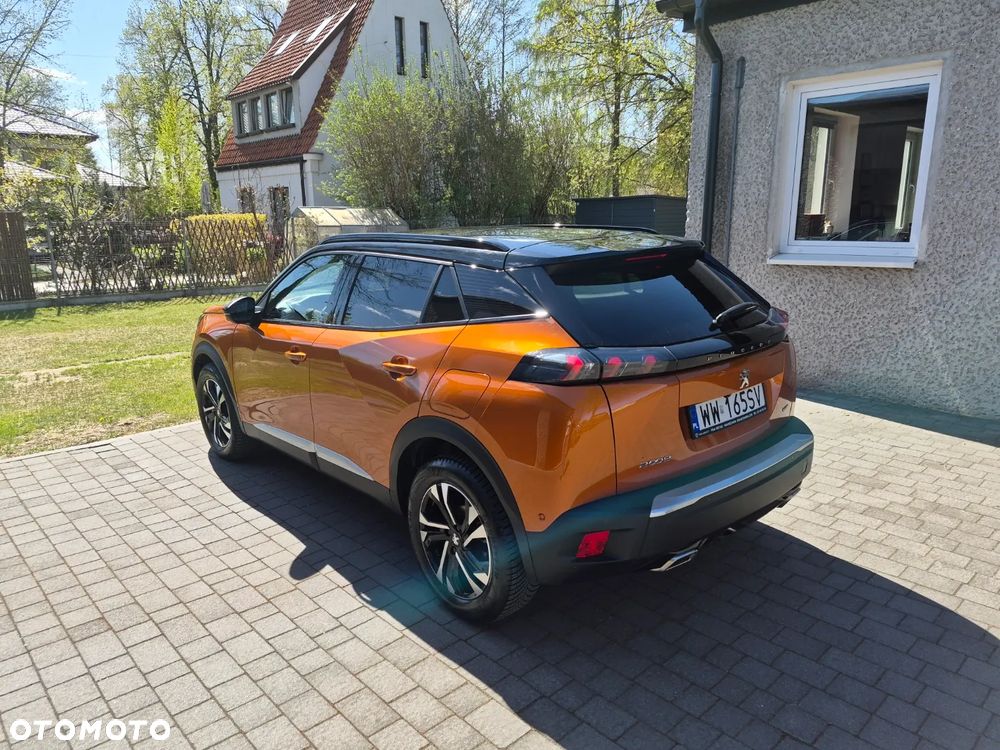 Peugeot 2008 1.2 PureTech GT Line S&S EAT8 - 1