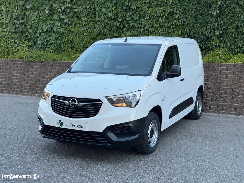 Opel Combo 1.5 CDTi 100HP 3L - 1