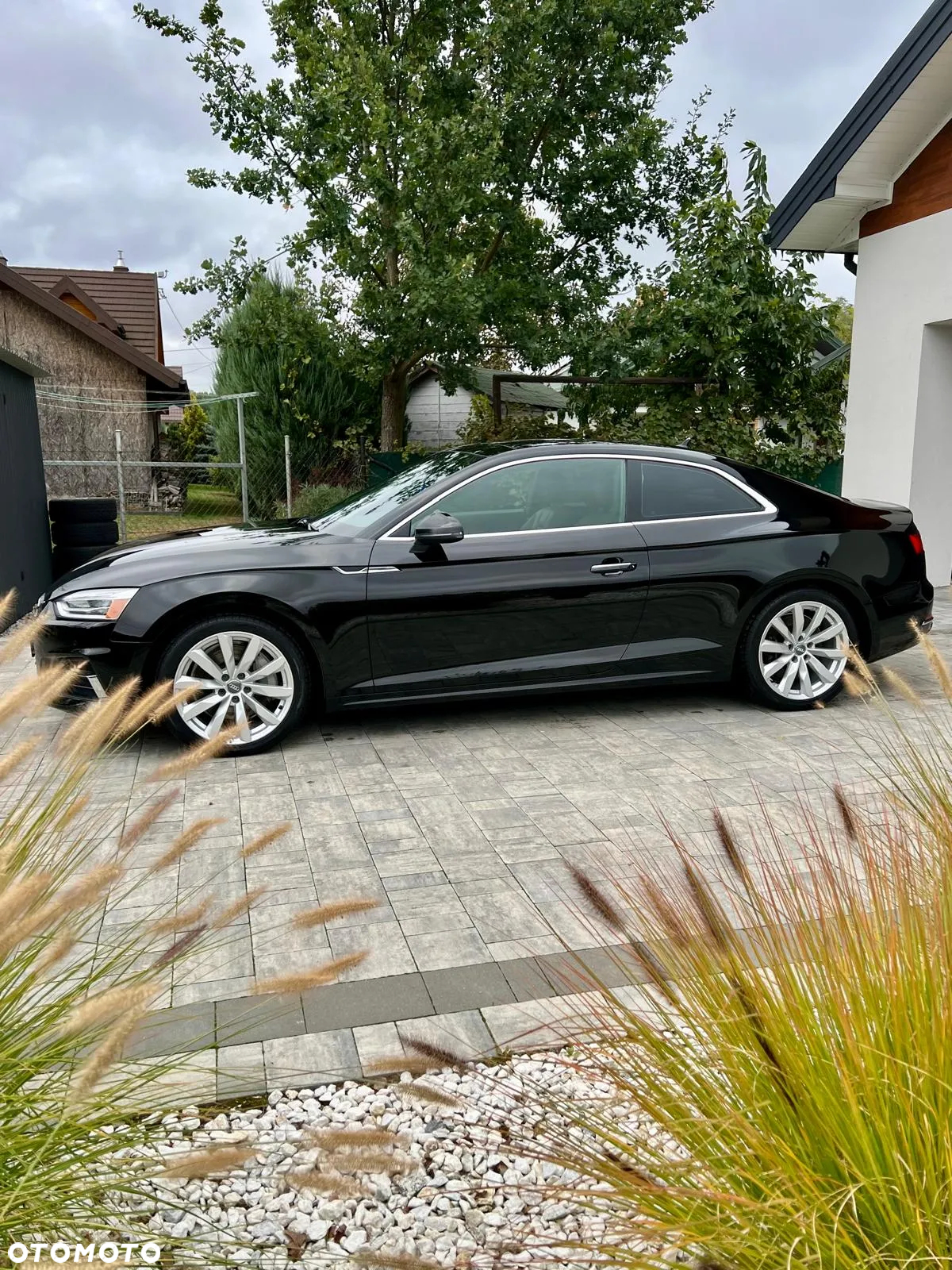 Audi A5 Coupe 2.0 TFSI quattro S tronic - 4
