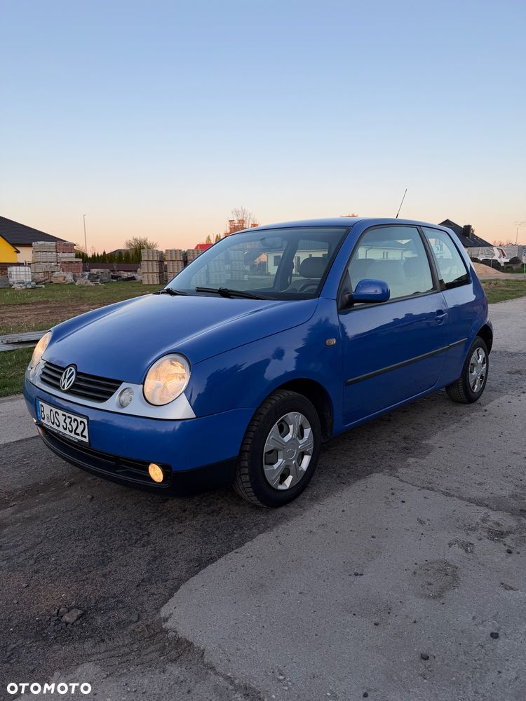 Volkswagen Lupo 1.4 GT - 4