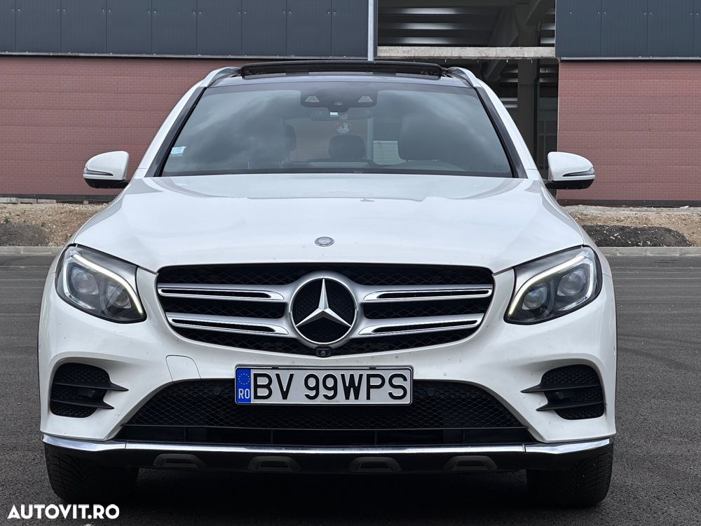 Mercedes-Benz GLC 350 e 4Matic 7G-TRONIC Exclusive - 12