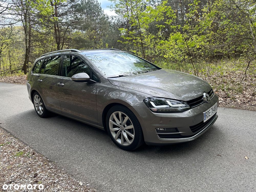 Volkswagen Golf Variant 1.6 BlueTDI DSG Trendline - 3