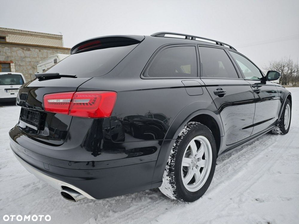 Audi A6 Allroad 3.0 TDI Quattro Tiptr - 5