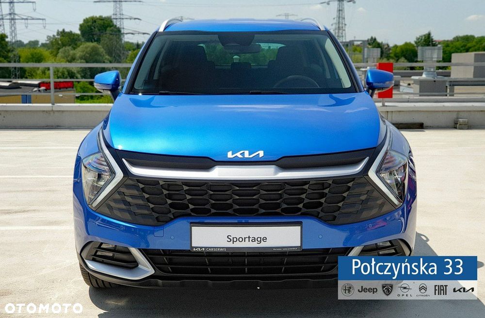 Kia Sportage - 5