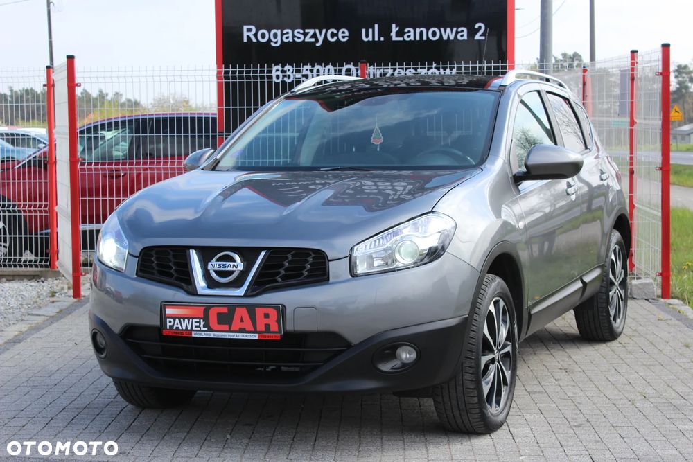 Nissan Qashqai - 2