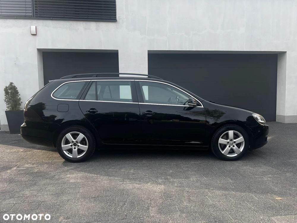 Volkswagen Golf Variant 2.0 TDI DPF DSG Highline - 2