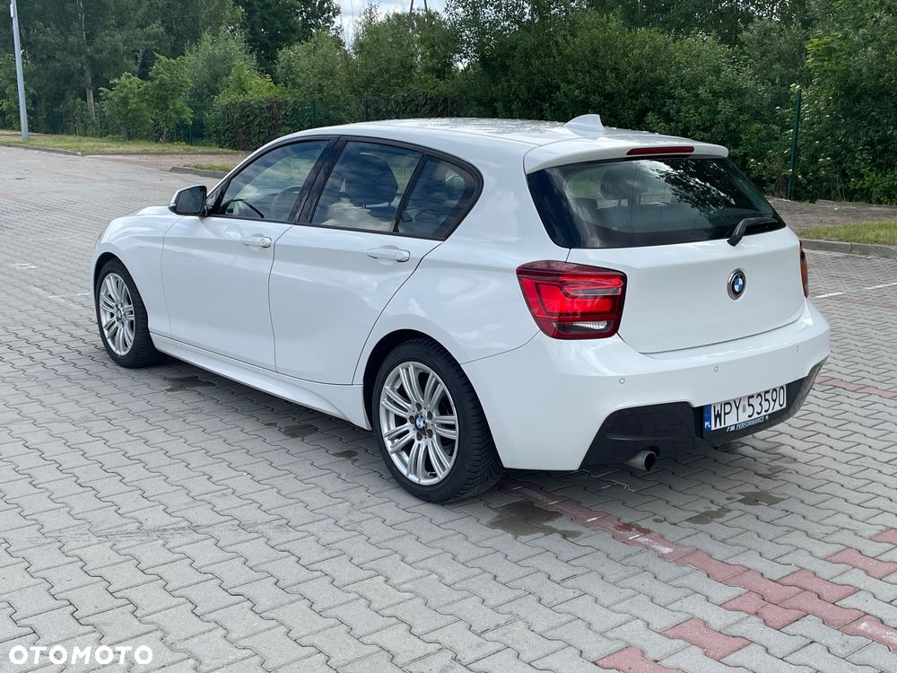 BMW Seria 1 116d DPF - 10