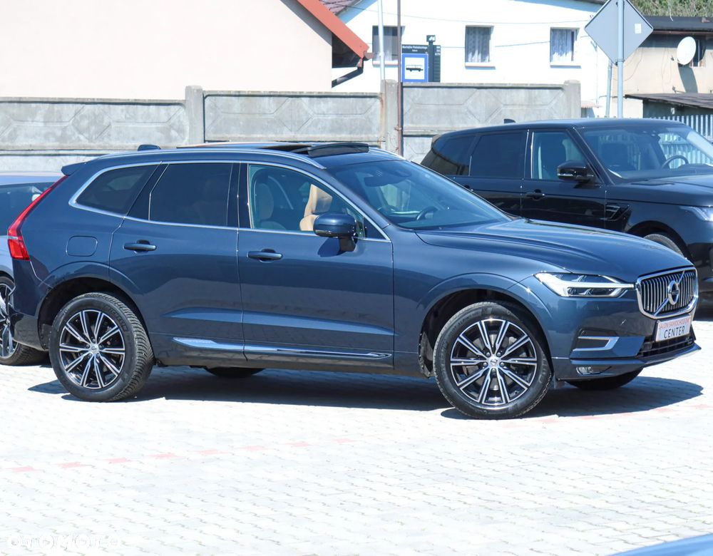 Volvo XC 60 B5 B AWD Geartronic Inscription - 38