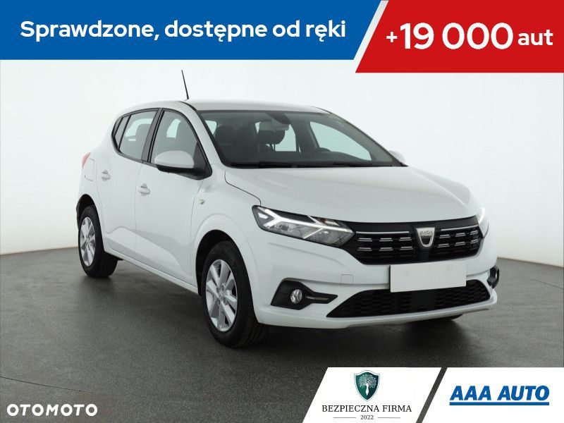 Dacia Sandero - 1