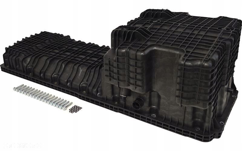 MERCEDES ACTROS MP4 MISKA OLEJU MISA OLEJOWA - 1