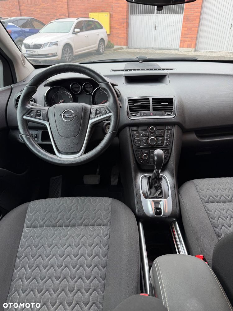 Opel Meriva 1.4 Automatik Active - 29