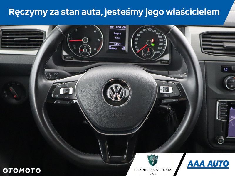 Volkswagen Caddy - 17