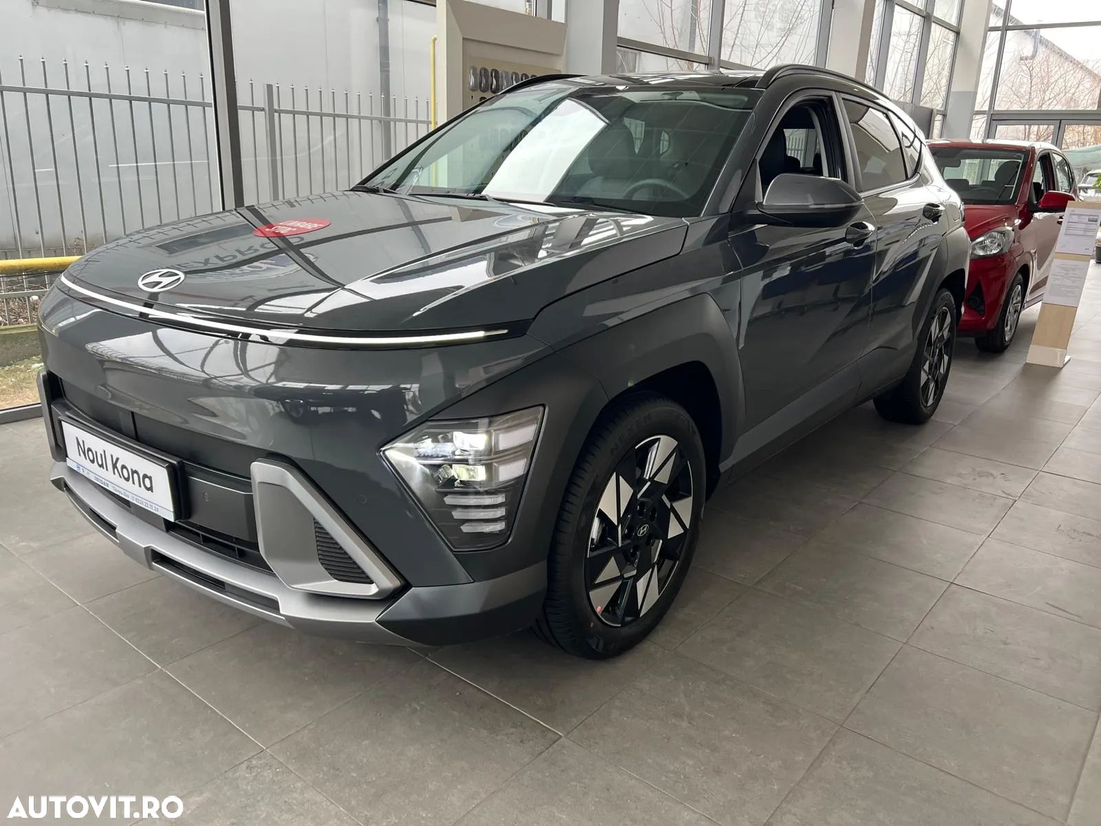 Hyundai KONA - 1