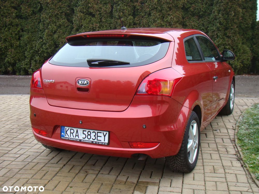 Kia ProCeed 1.6 CVVT EX - 8