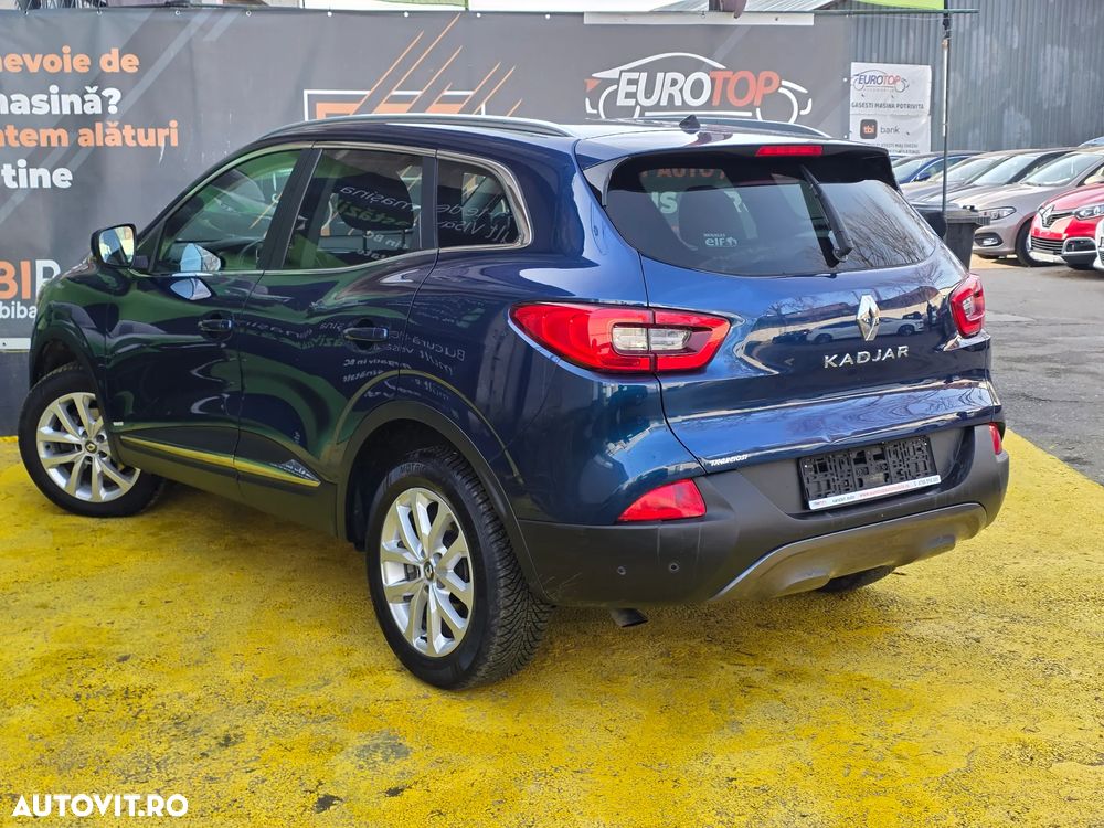 Renault Kadjar Energy dCi 130 Bose Edition - 9