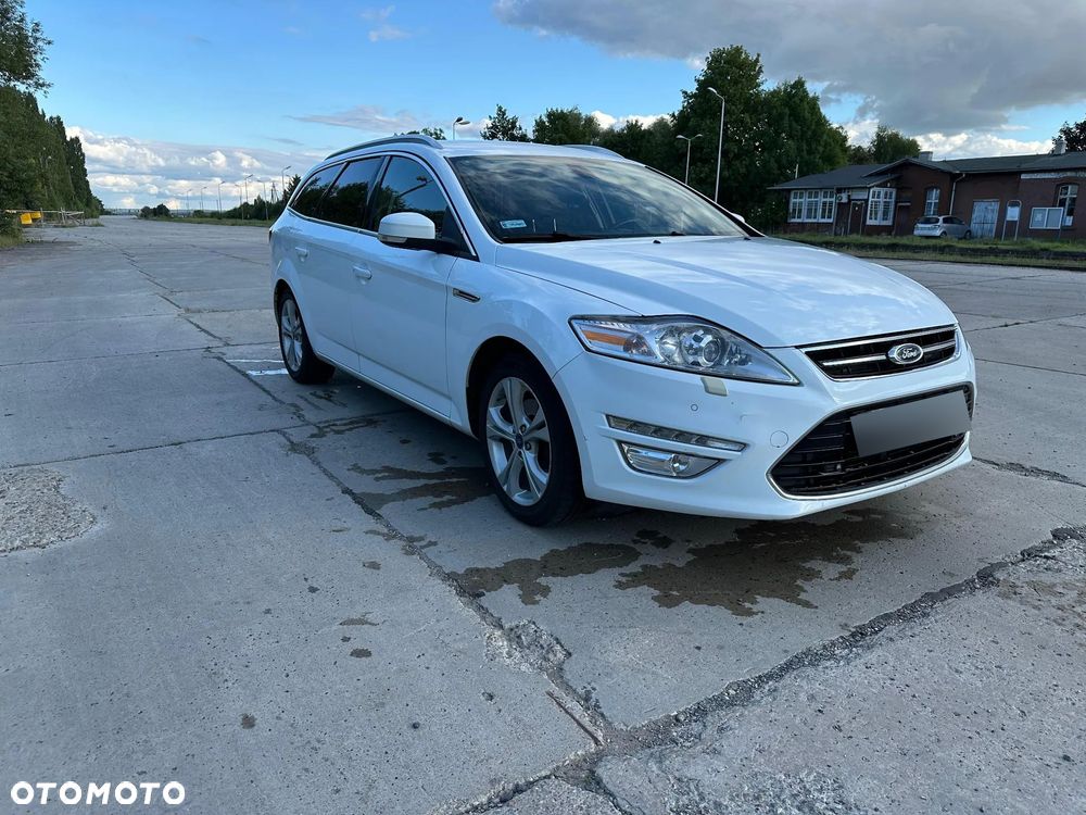 Ford Mondeo 2.0 TDCi Titanium MPS6 - 2