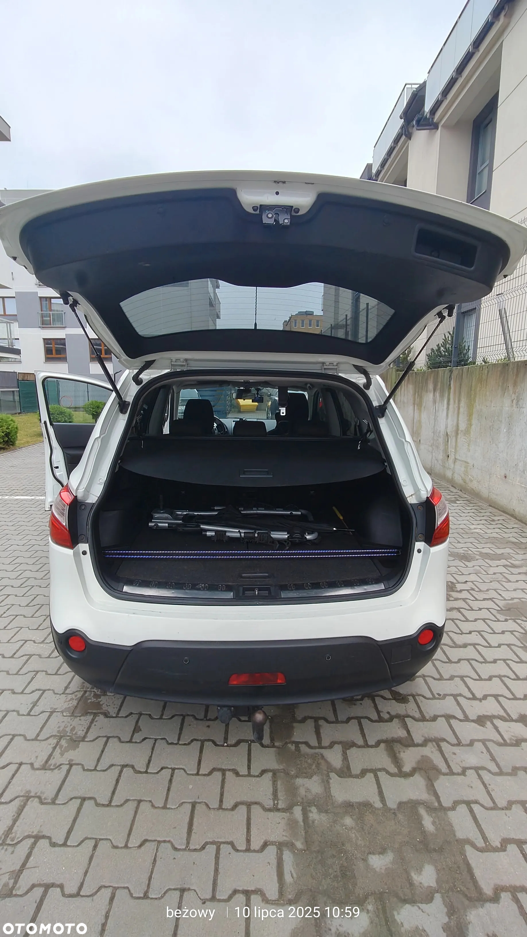 Nissan Qashqai+2 2.0 Tekna - 3