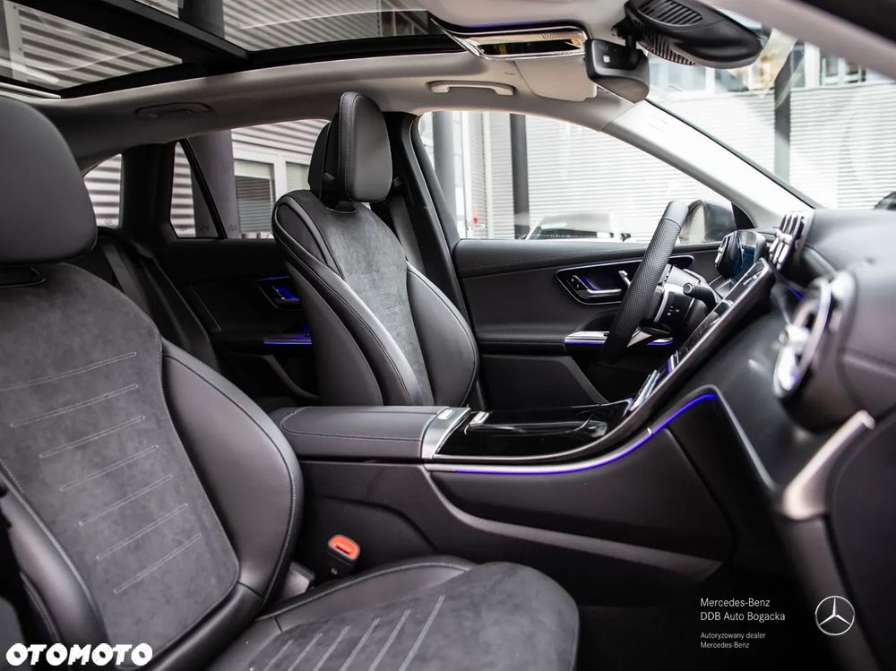 Mercedes-Benz GLC 300 de PHEV 4-Matic AMG Line - 8