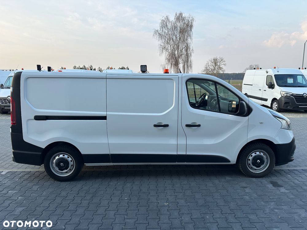 Renault Trafic L2H1 Long Zabudowa Warsztatowa SORTIMO / Serwis Mobilny FV23% - 7