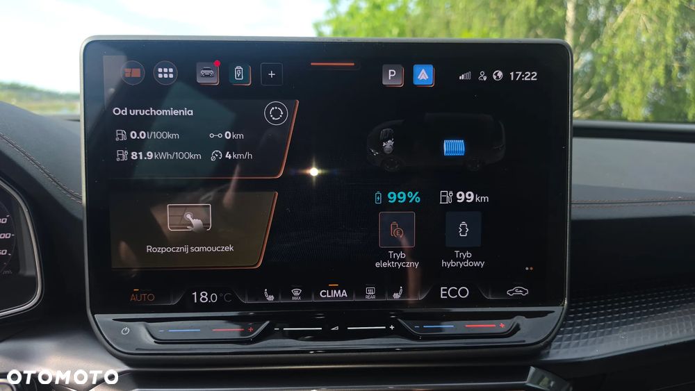 Cupra Leon Sportstourer 1.5 e-Hybrid PHEV DSG - 33