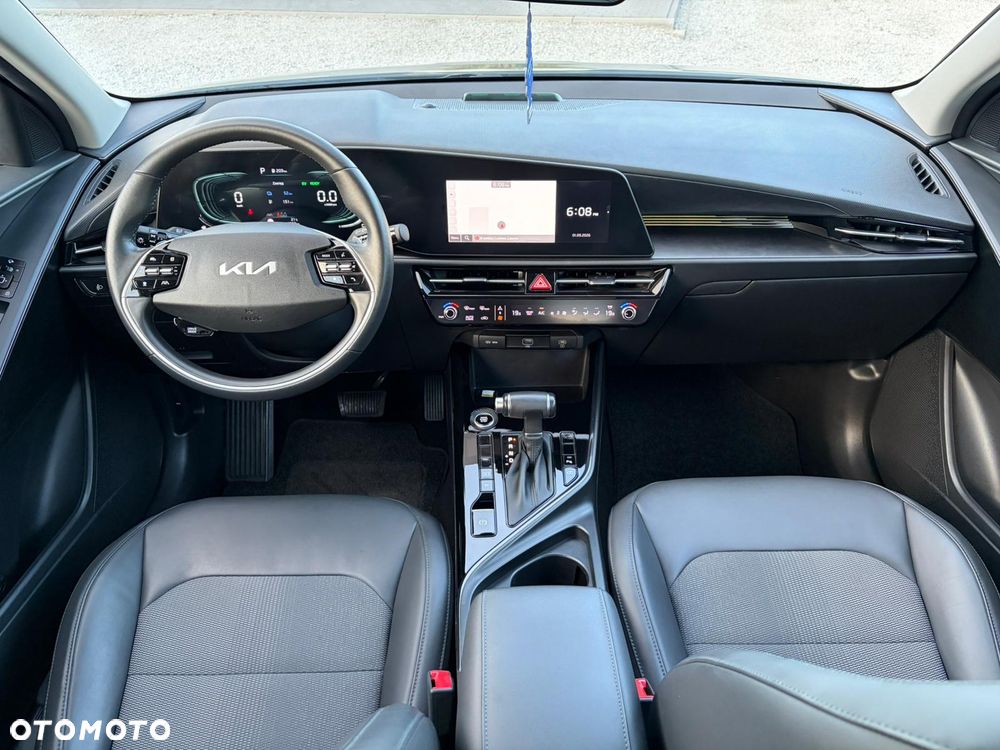 Kia Niro 1.6 GDI PHEV 2WD OPF Vision - 18