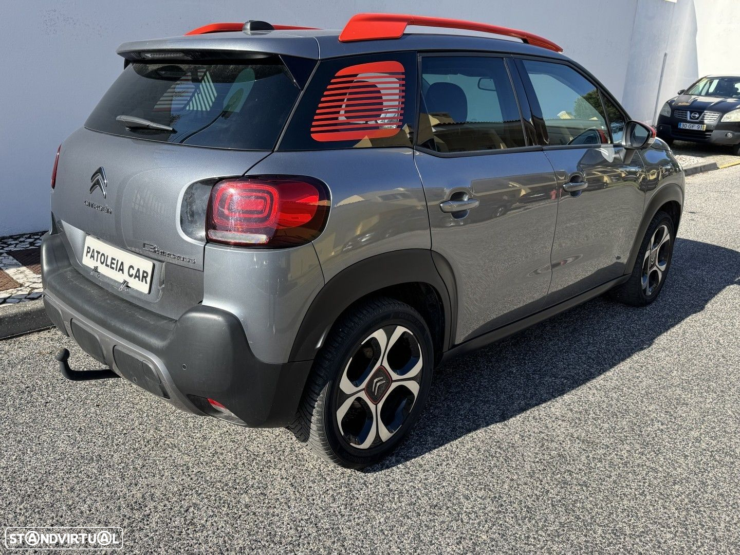 Citroën C3 Aircross 1.2 PureTech Shine EAT6 - 3