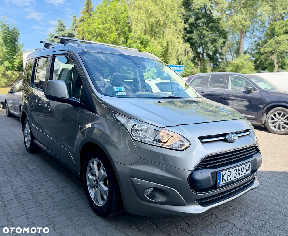 Ford Tourneo Connect 1.5 TDCi Titanium - 3