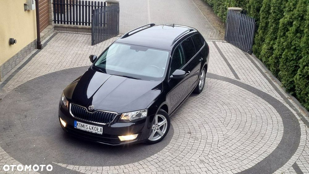 Skoda Octavia - 20